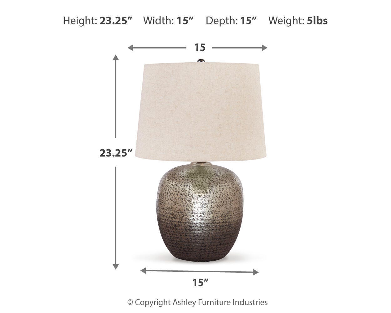 Magalie Dimensions