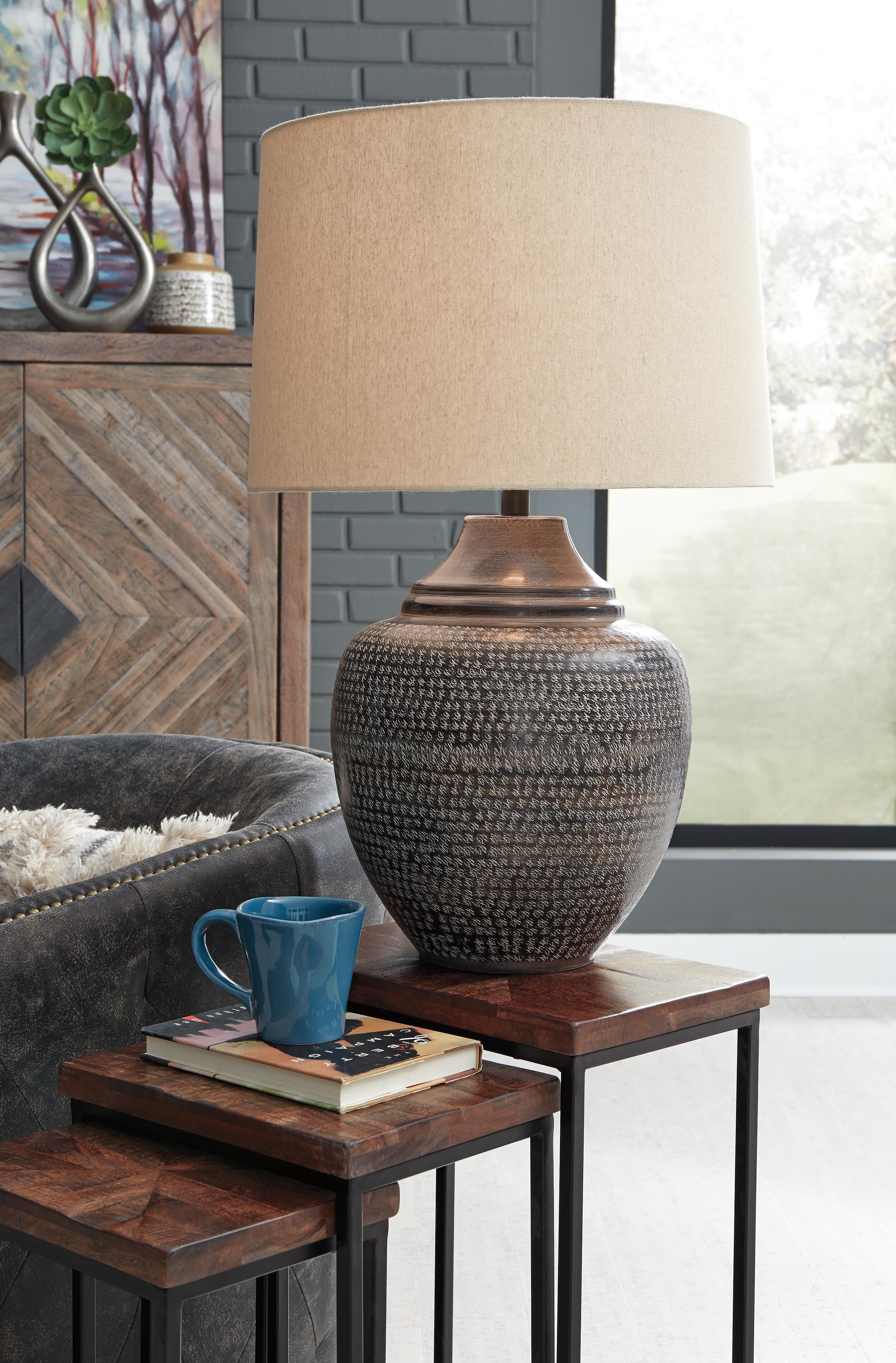 Olinger Table Lamp | Ashley