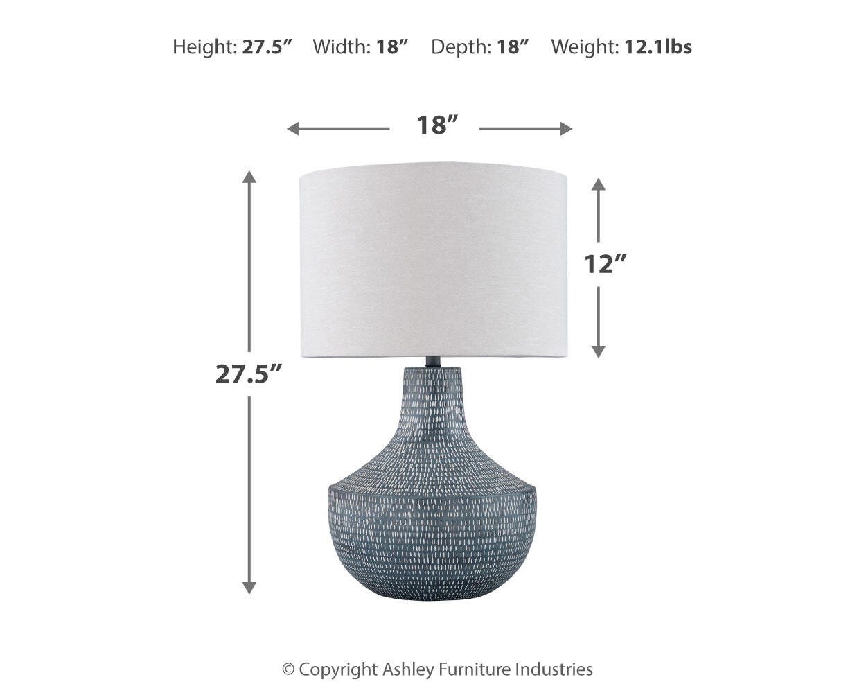 Schylarmont Dimensions