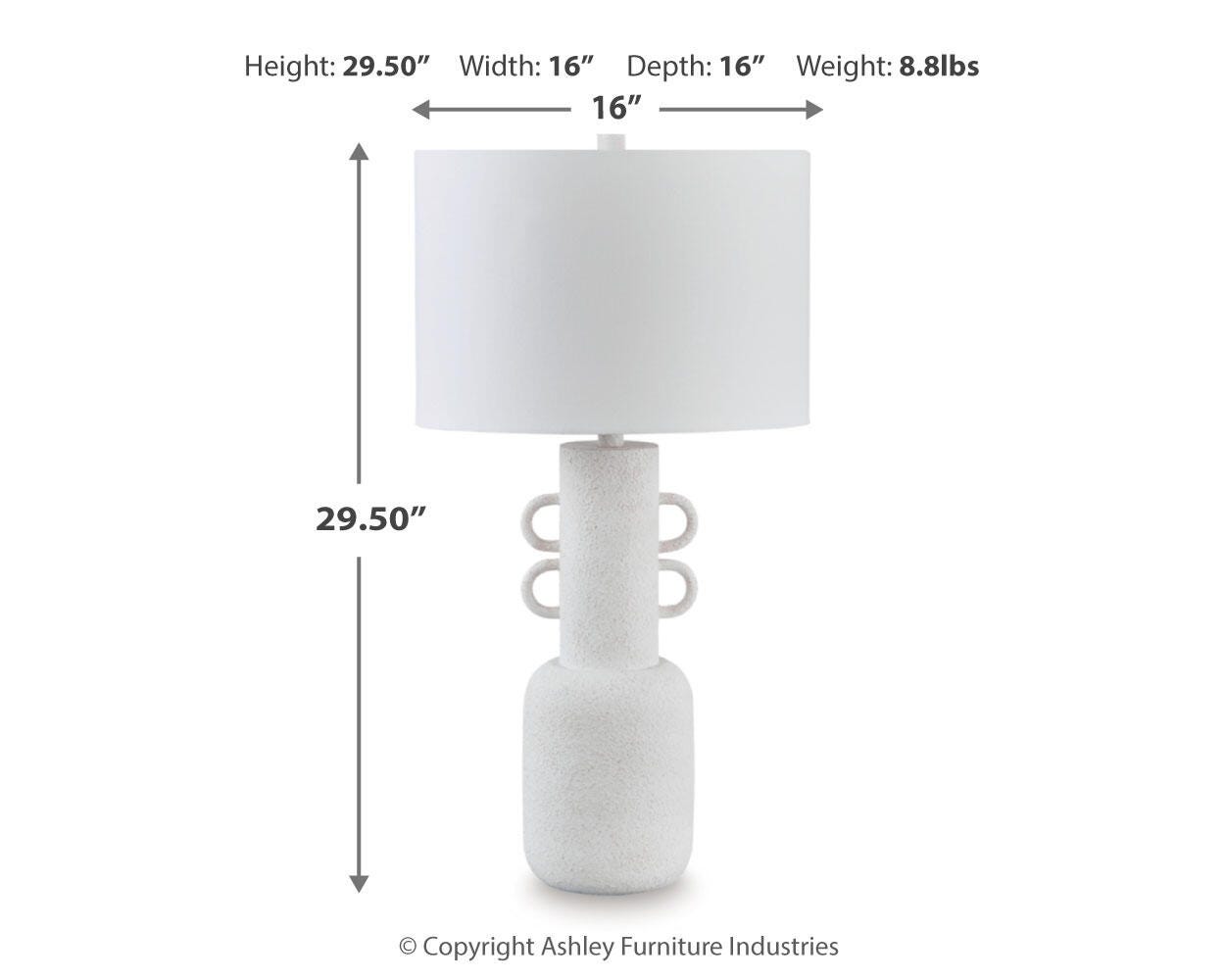 Perringhill Dimensions