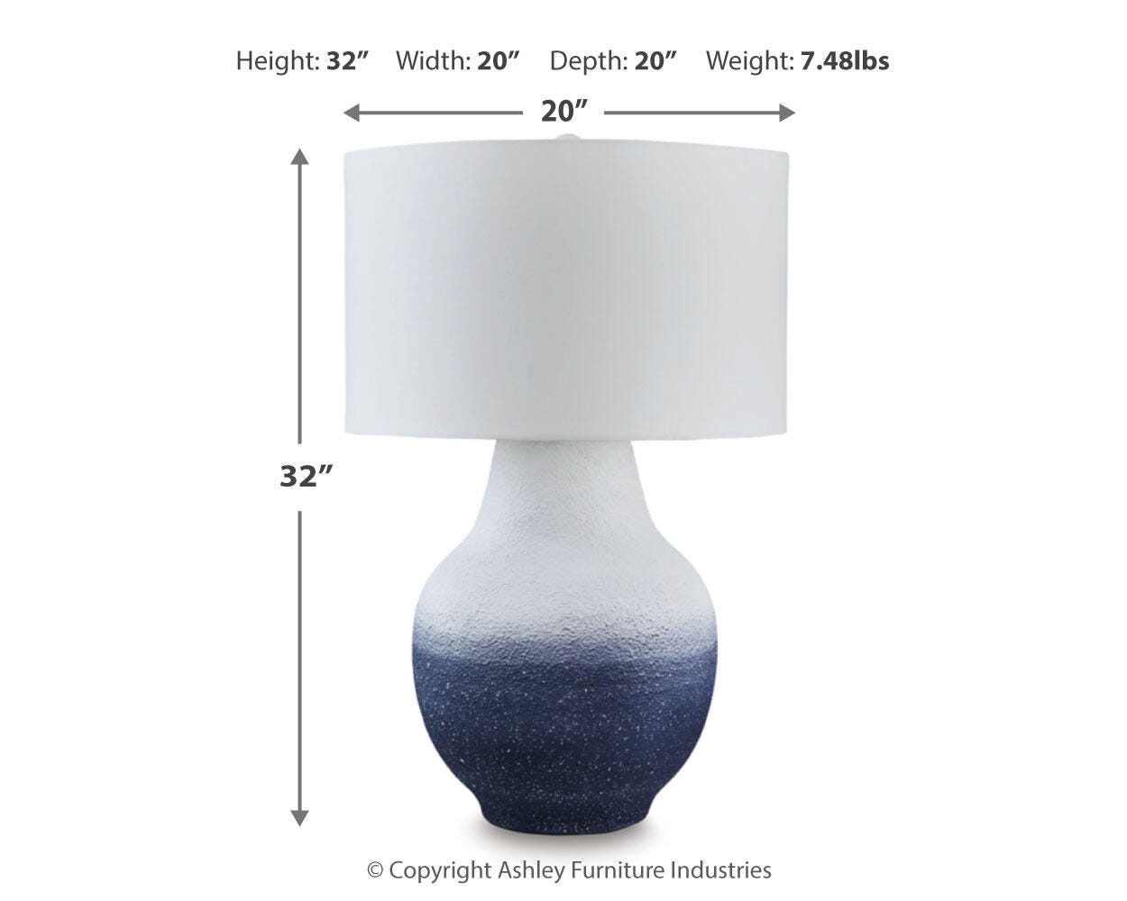 Dashland Dimensions