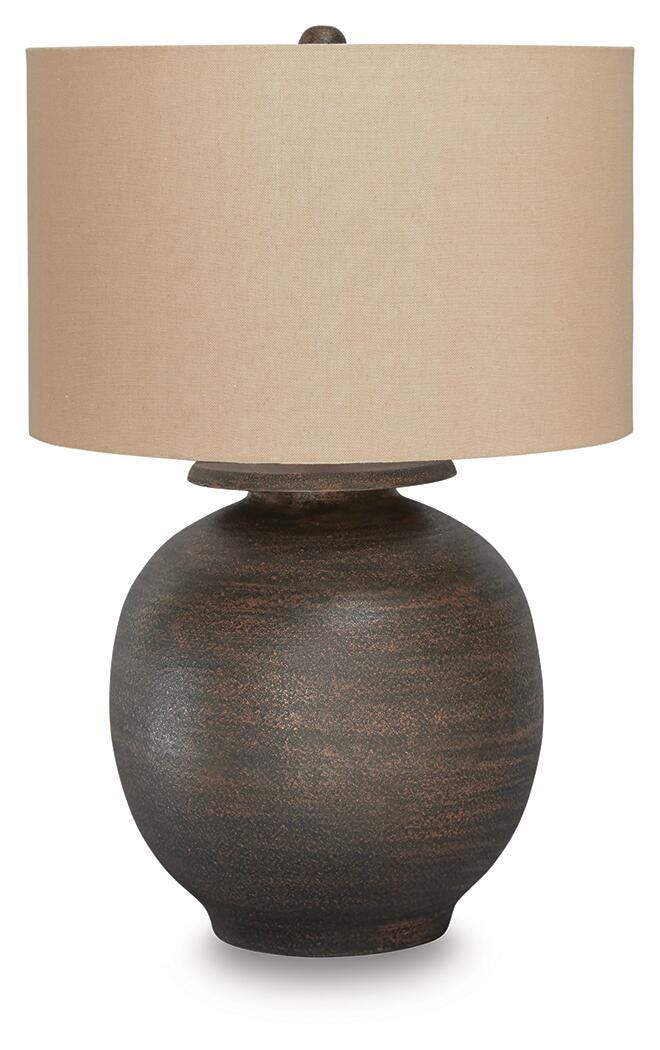 Carlenbury Table Lamp, , large