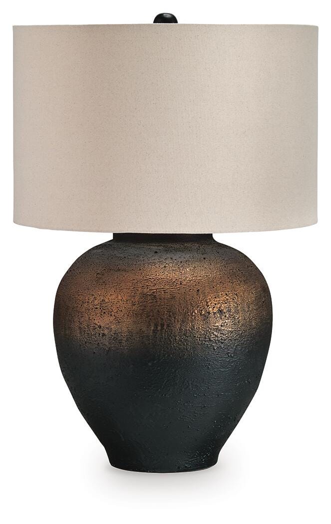 Newgerhard Table Lamp, , large