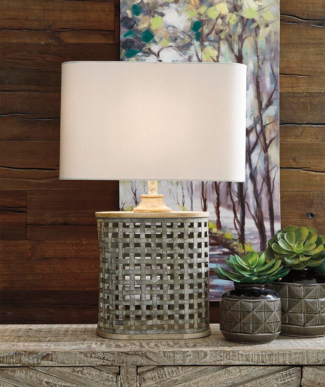 Deondra Table Lamp, , large