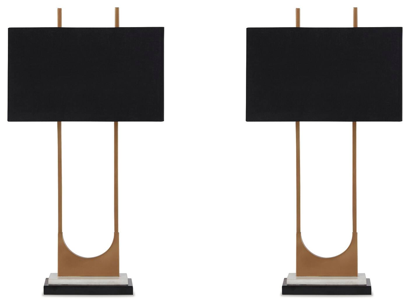 Lámpara de mesa Malana (juego de 2) - image 2