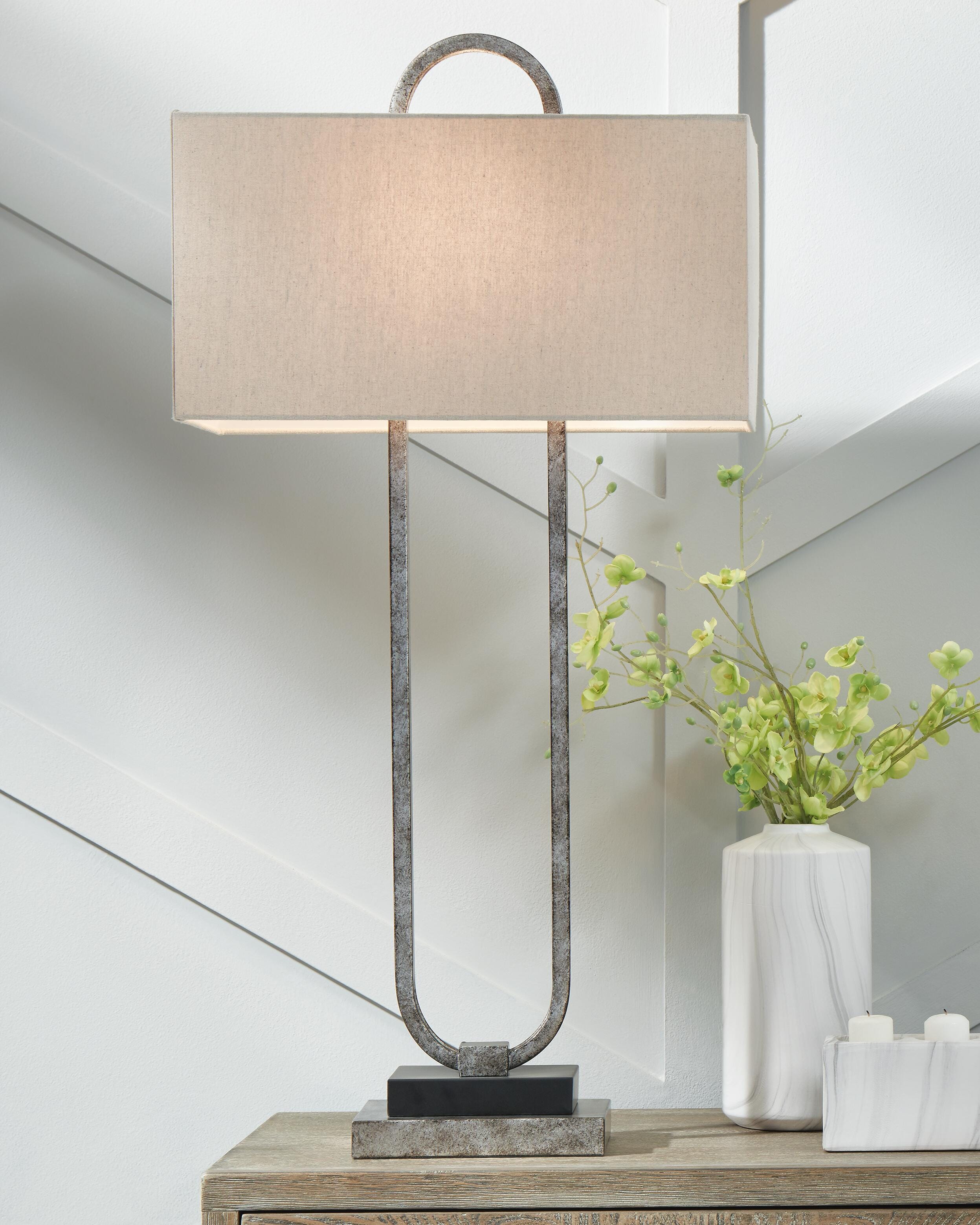 Bennish Table Lamp, , large