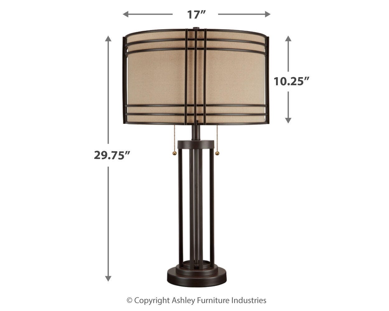 Hanswell Table Lamp - image 4