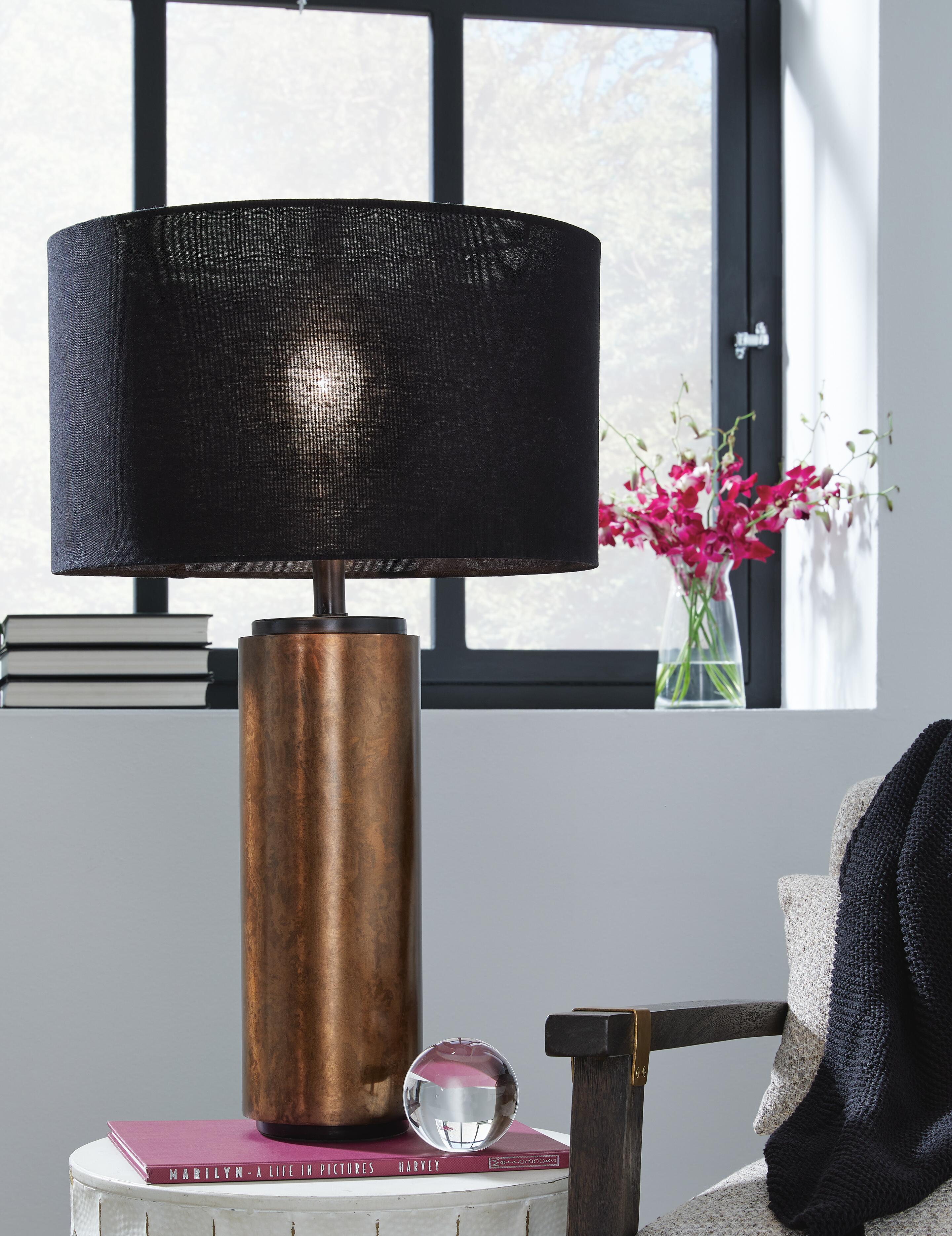 Hildry Table Lamp, , large