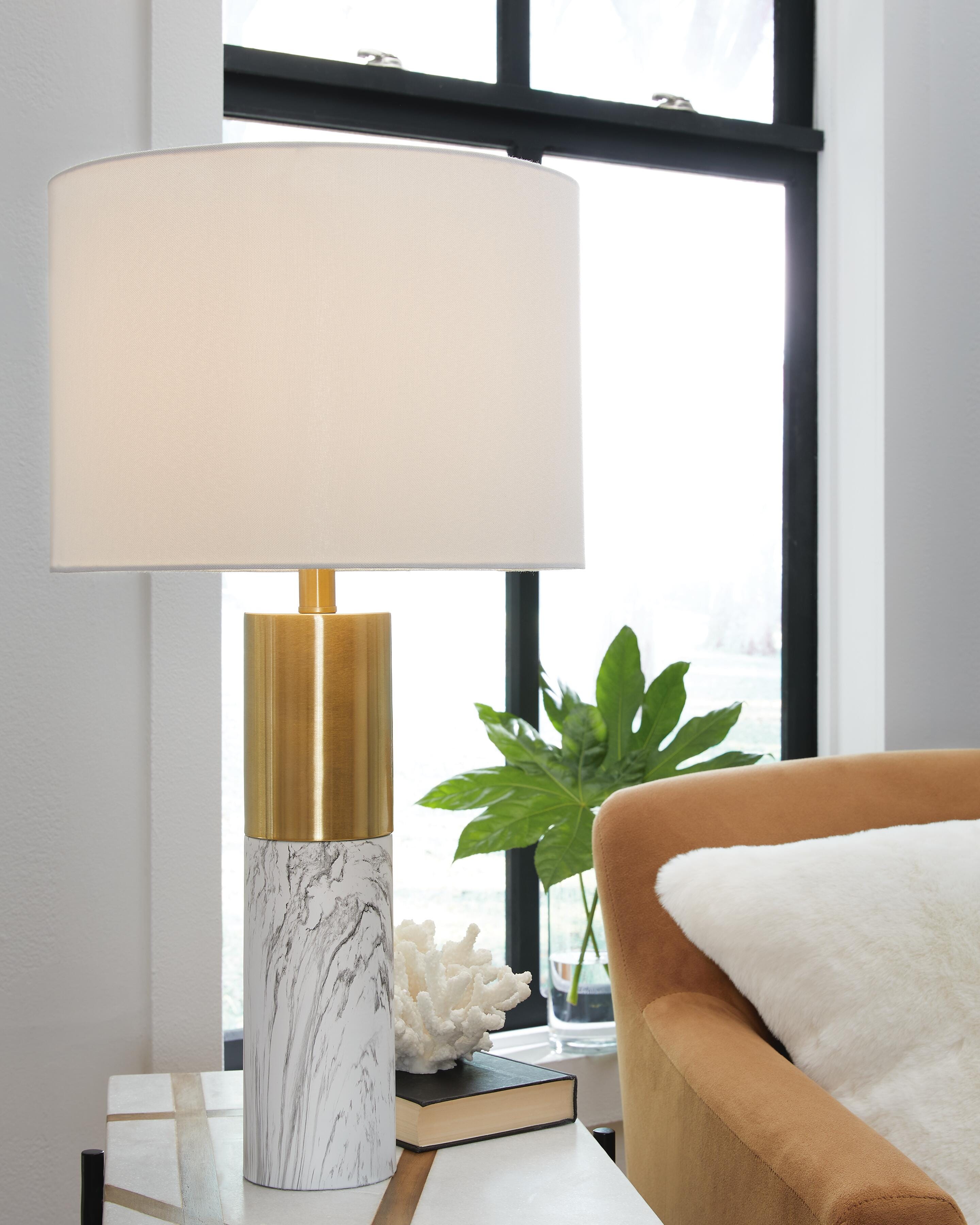 Samney Table Lamp (Set of 2), , large