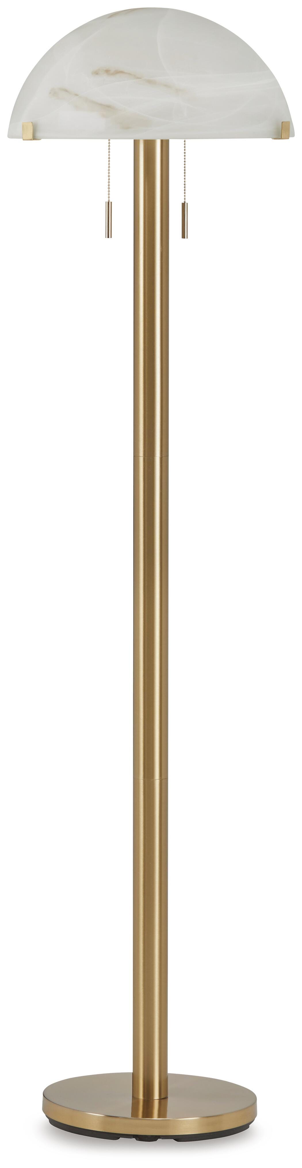 Tobbinsen Floor Lamp, , large