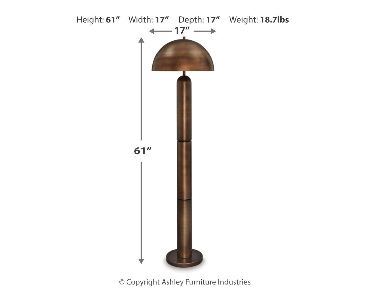 Wendfield Dimensions