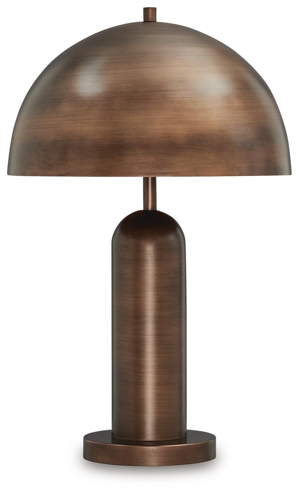 Wendfield Table Lamp, Antique Copper Finish, large