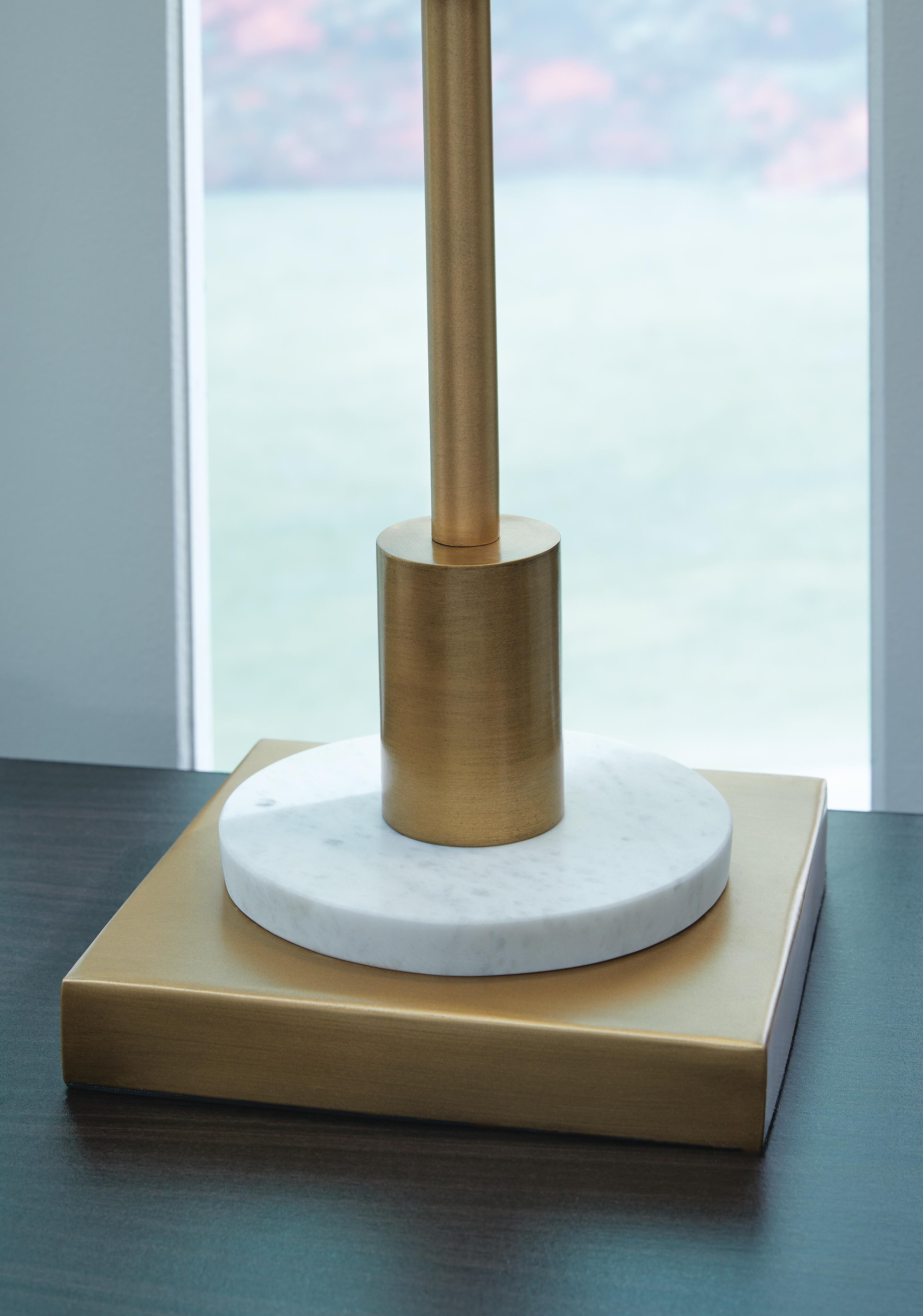 Fritzburn Table Lamp | Ashley