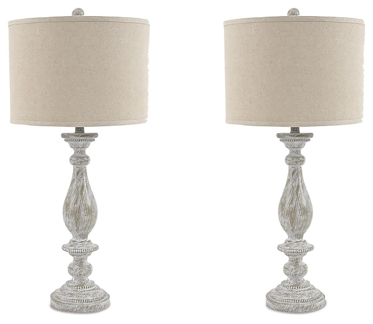 Bernadate Table Lamp (Set of 2), , large