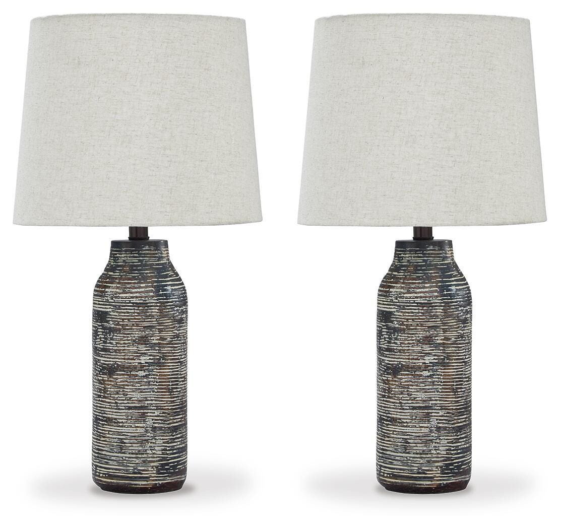 Mahima Table Lamp (Set of 2), , large