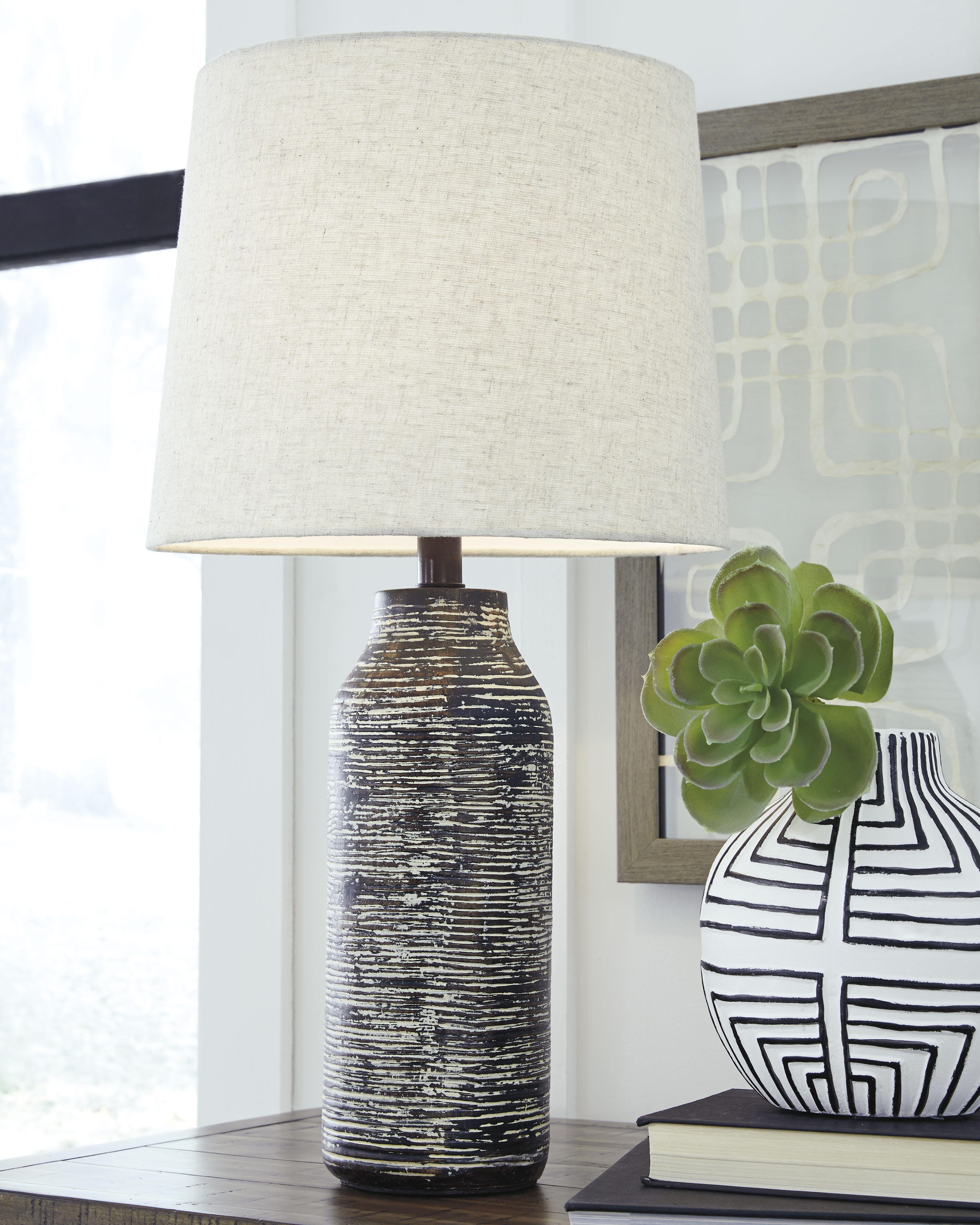 Mahima Table Lamp (Set of 2) - image 1