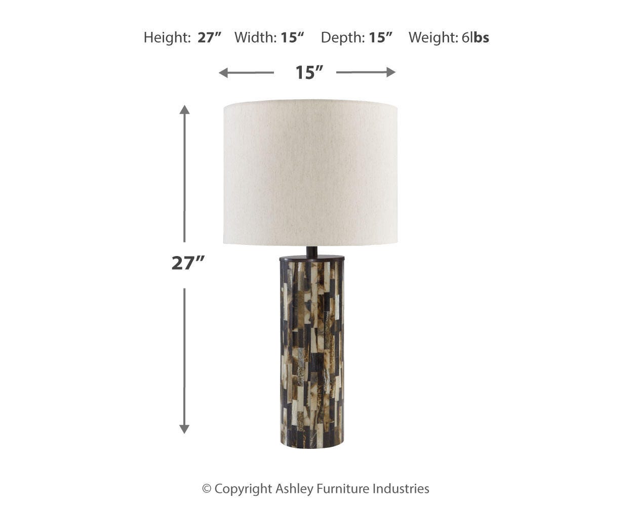 Ellford Dimensions