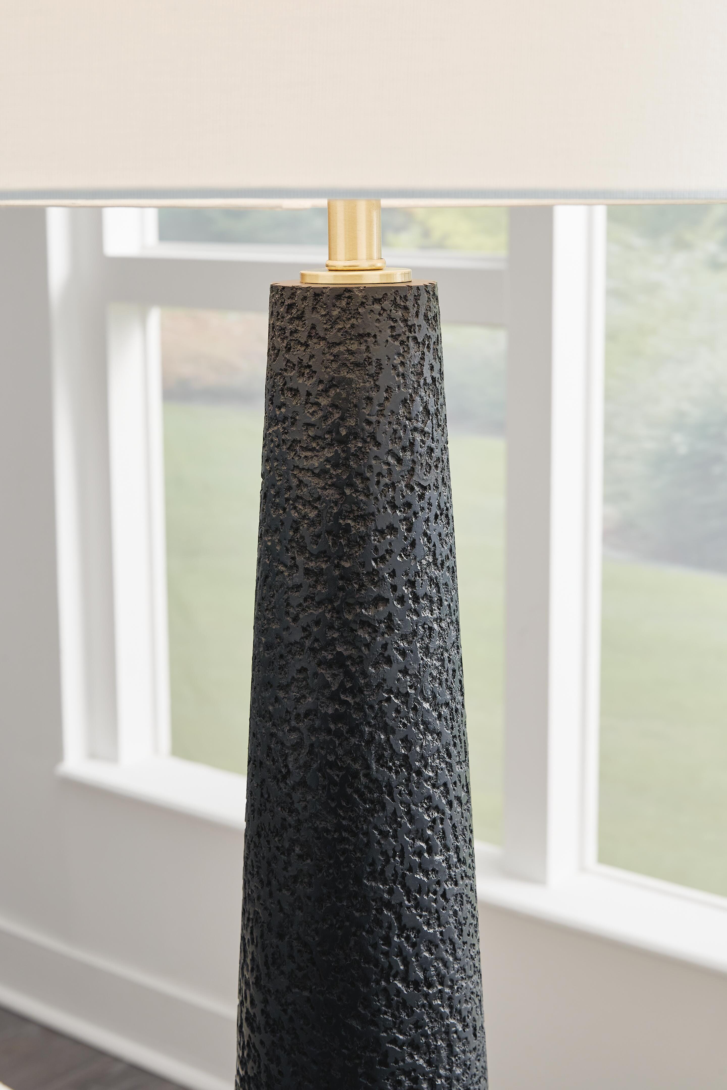 Ashley Hallburg Floor Lamp - Thumbnail 3