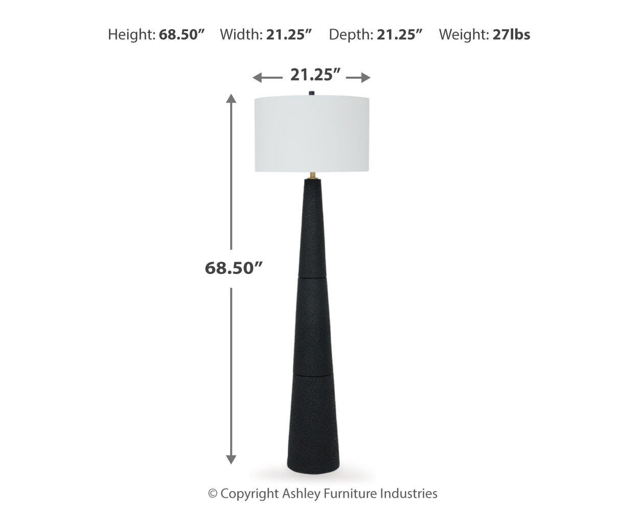 Hallburg Dimensions