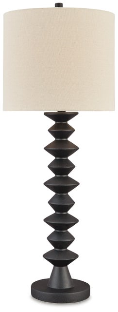Luanndon Buffet Lamp