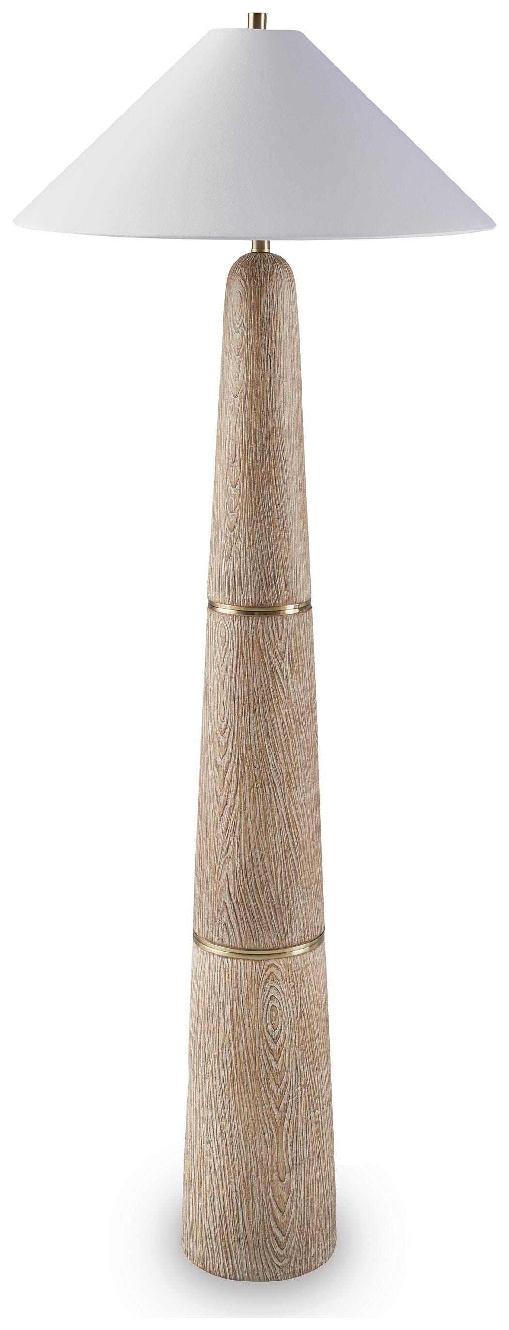Gasparleigh Floor Lamp, , large