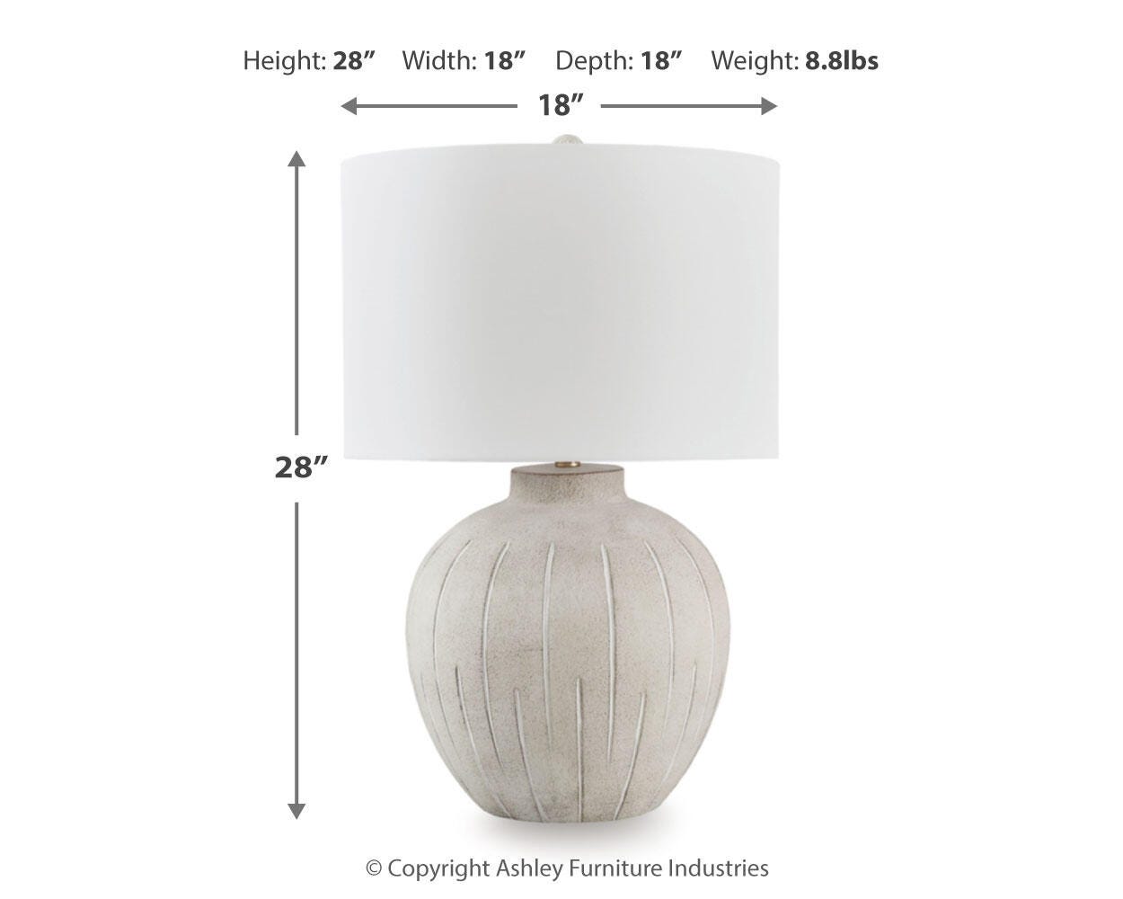Calbert Dimensions