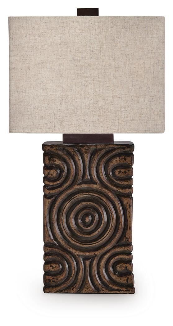 Heathbury Table Lamp, , large
