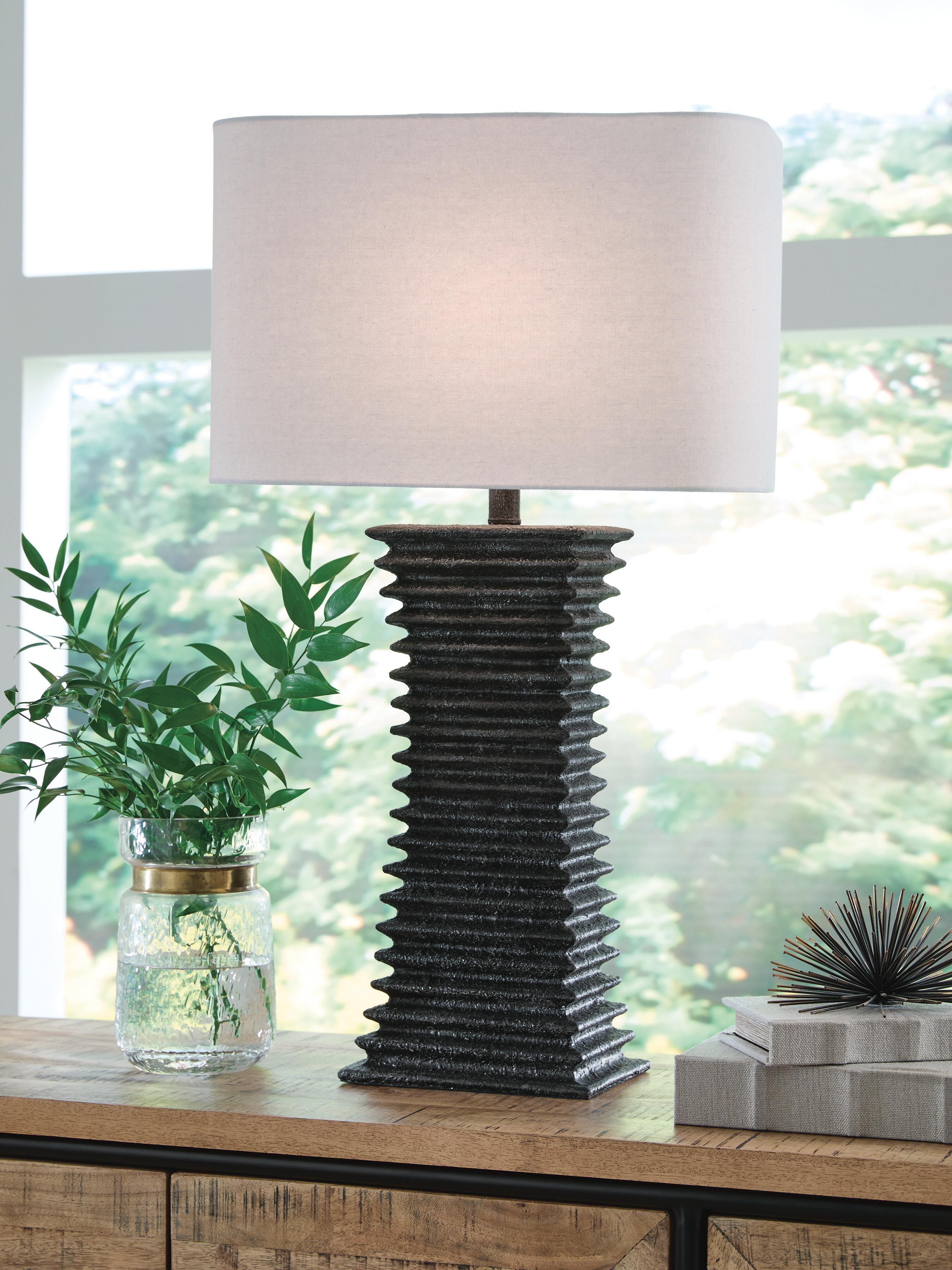 Golzar Table Lamp, , rollover