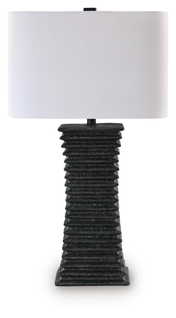 Golzar Table Lamp, , large