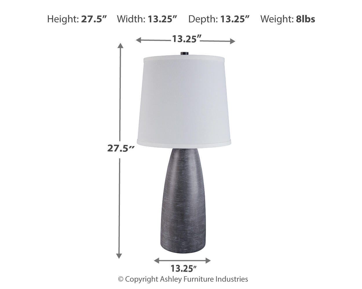 Shavontae Dimensions