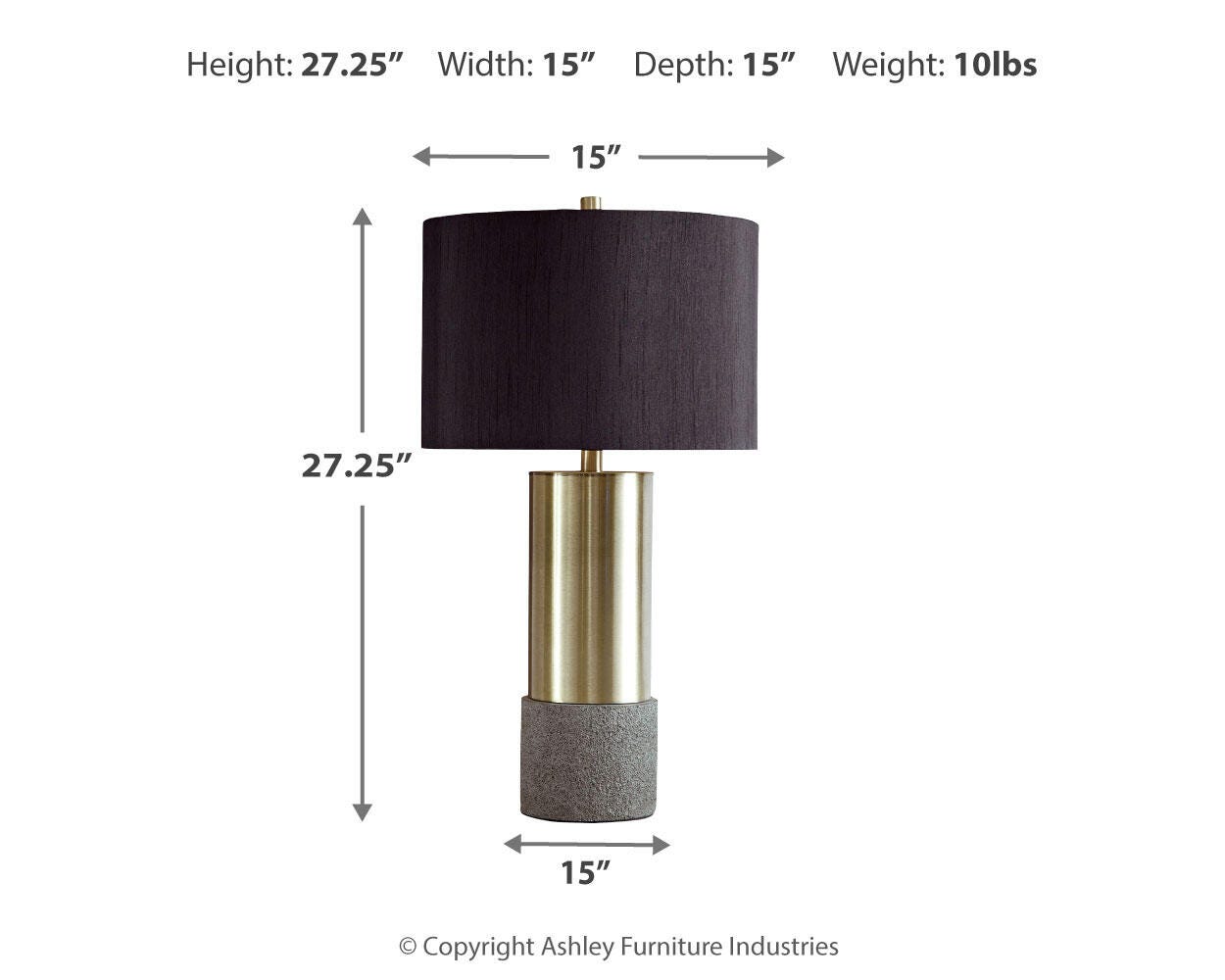 Jacek Table Lamp (Set of 2) - image 4