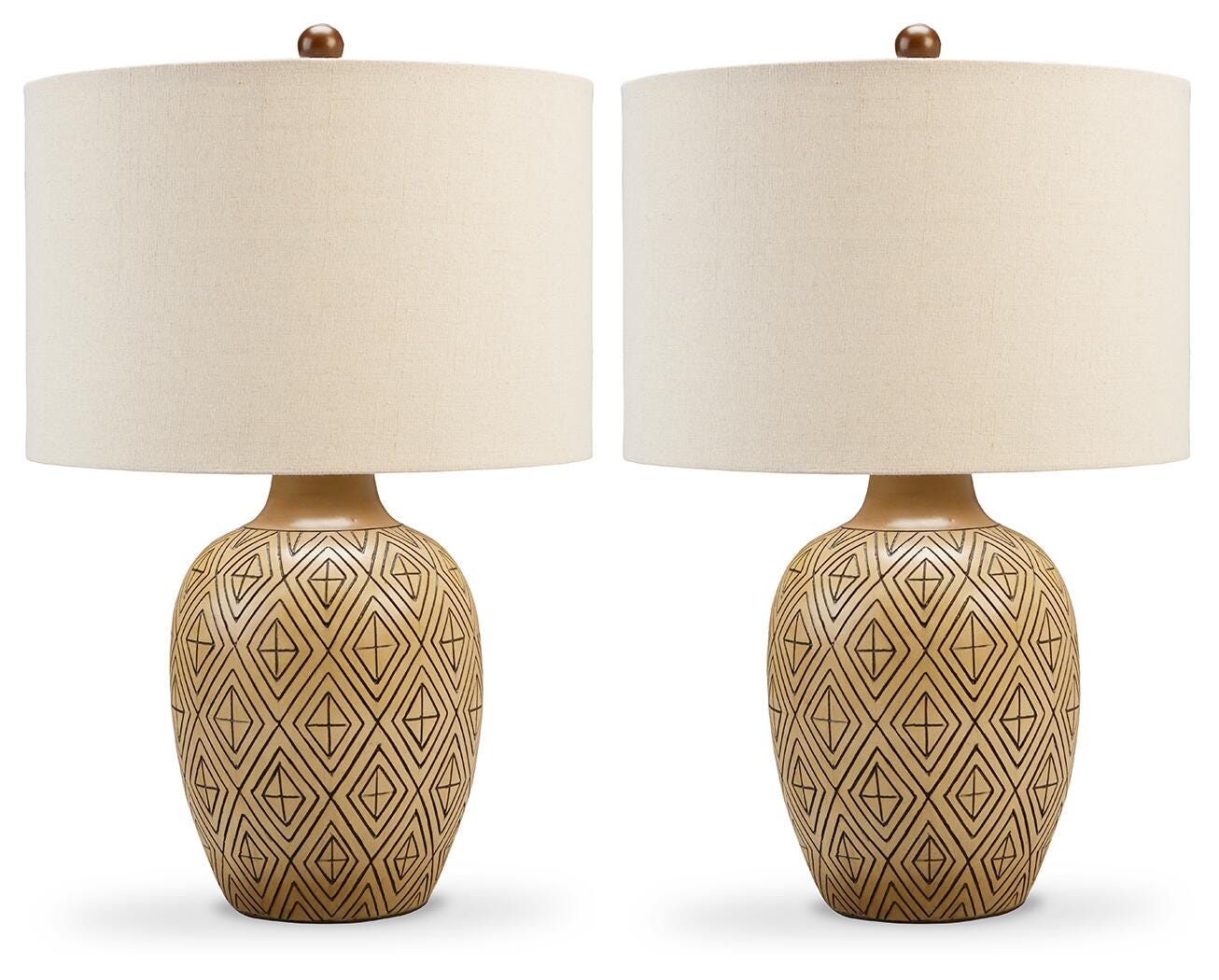 Jairgan Table Lamp (Set of 2), , large