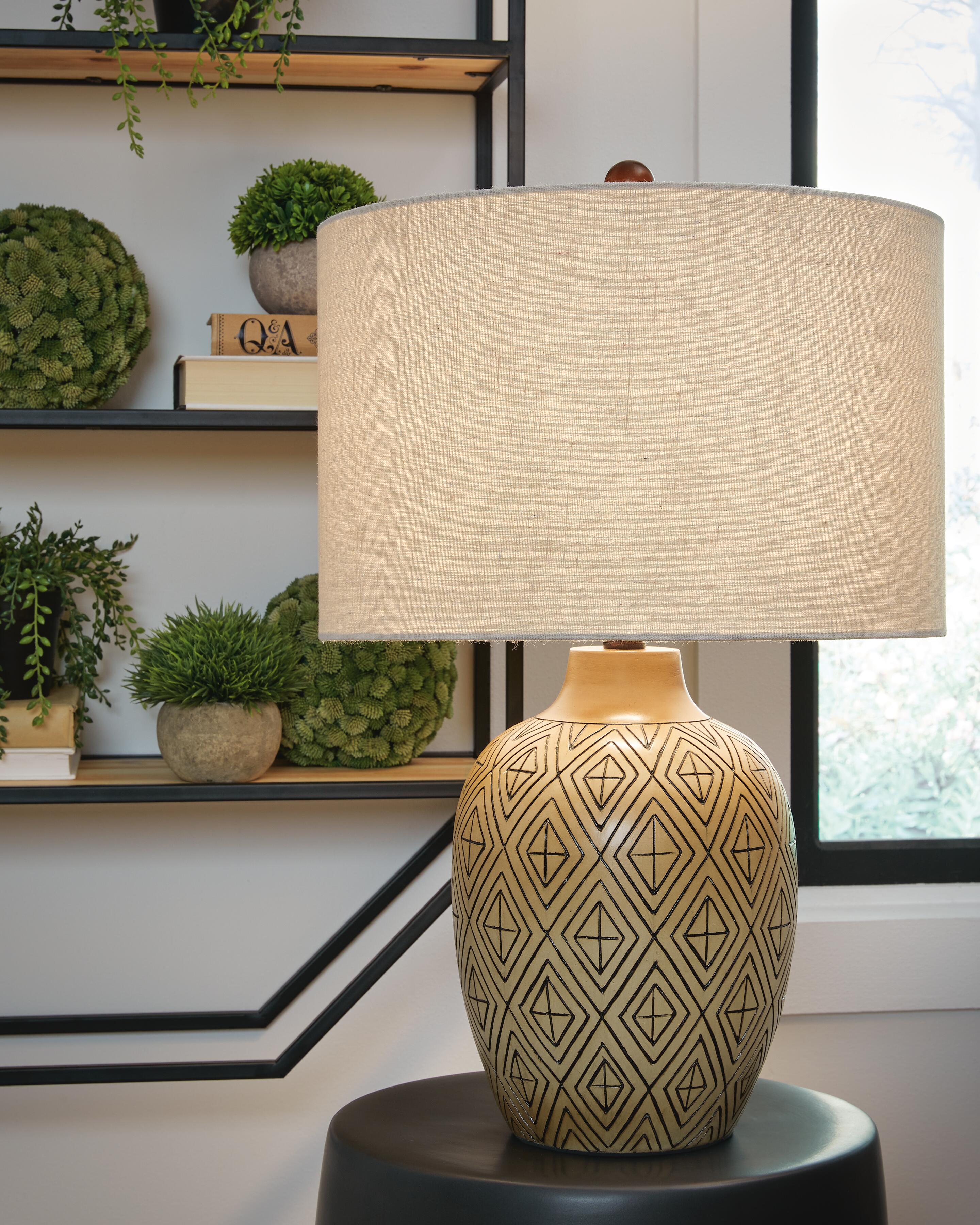 Jairgan Table Lamp (Set of 2) | Ashley