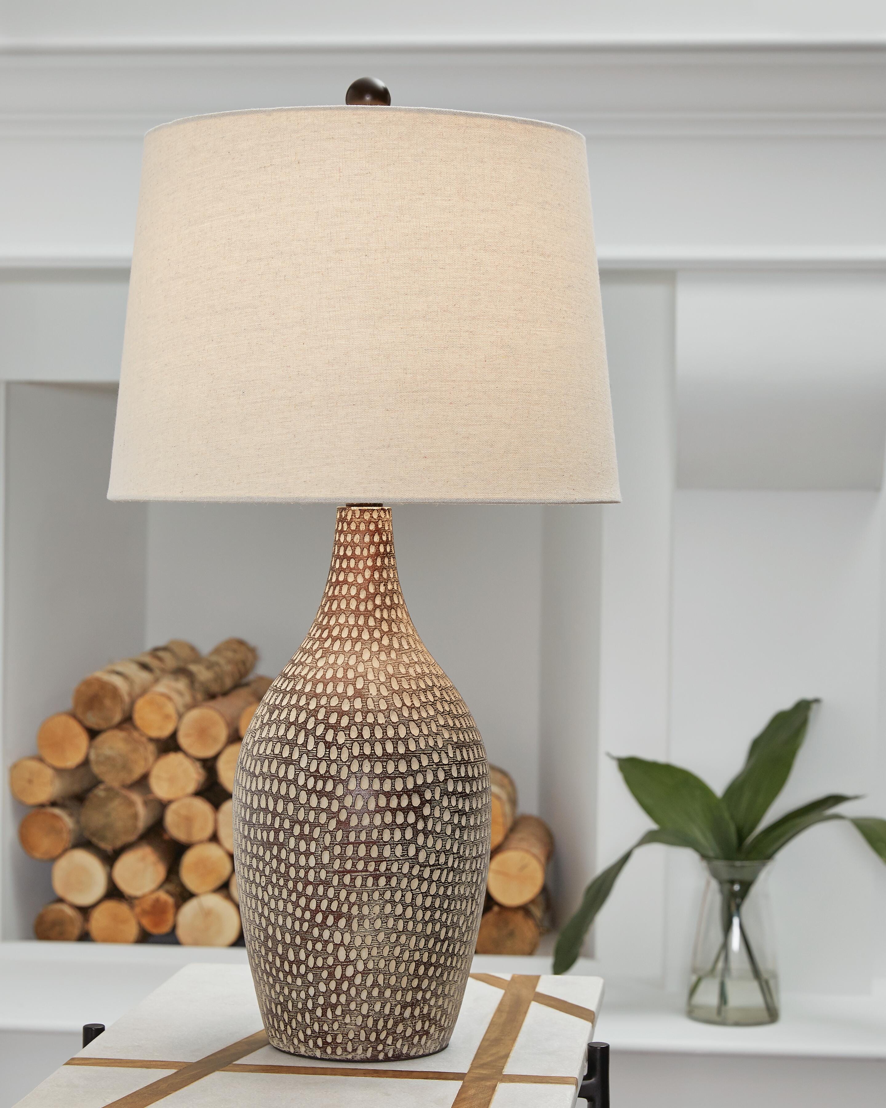 Laelman Table Lamp (Set of 2), , large