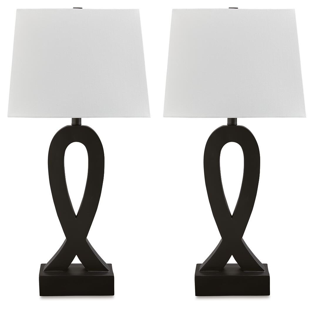 Markellton Table Lamp (Set of 2), , large