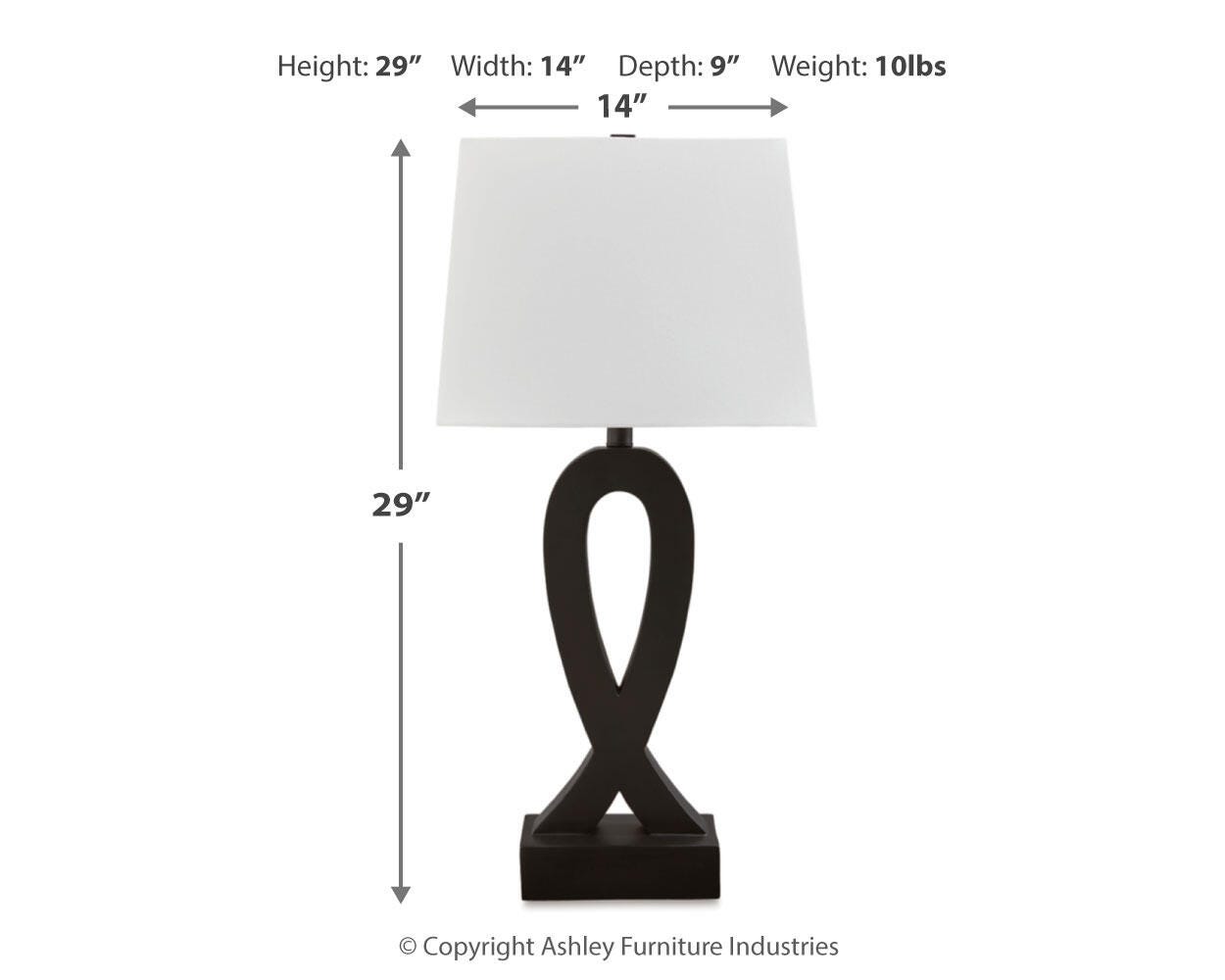 Markellton Dimensions