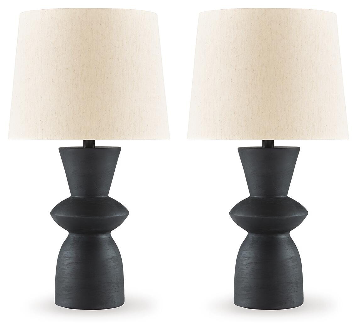 Scarbot Table Lamp (Set of 2), , large