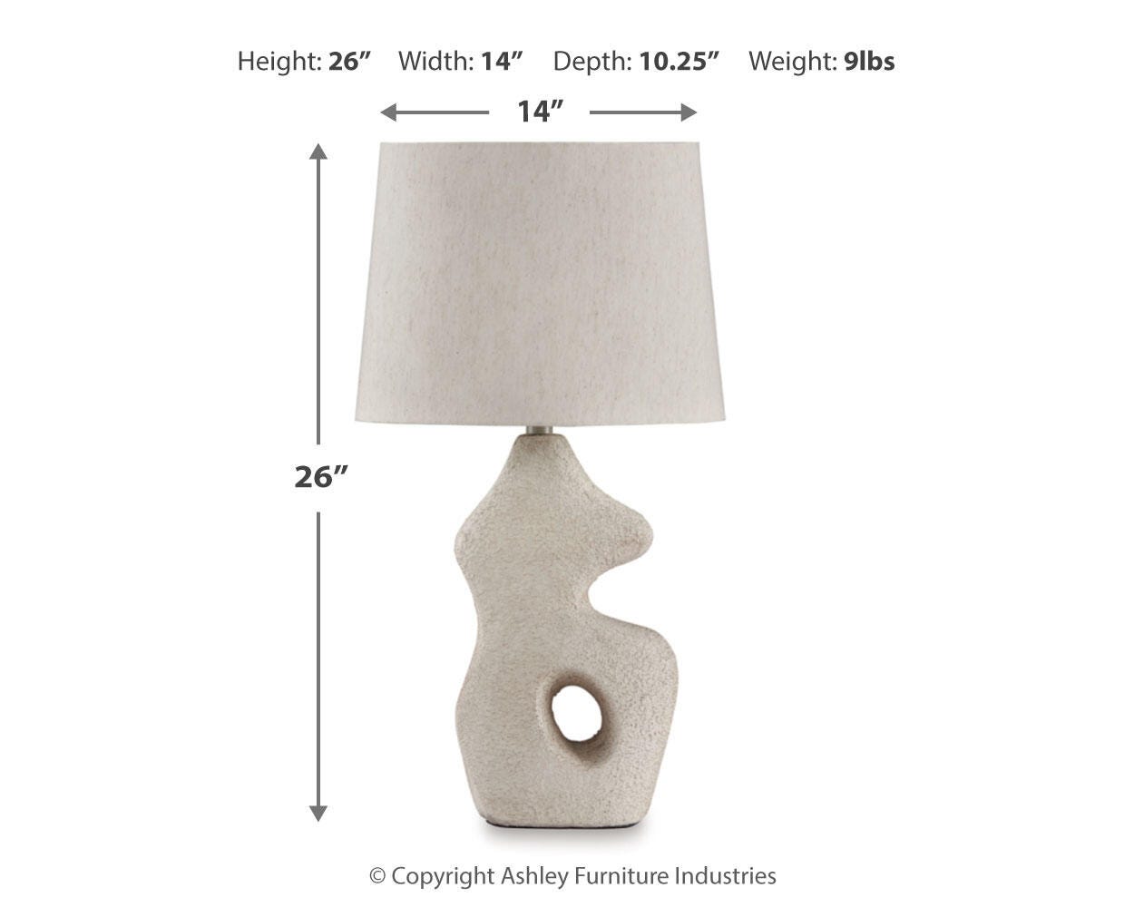 Chadrich Dimensions