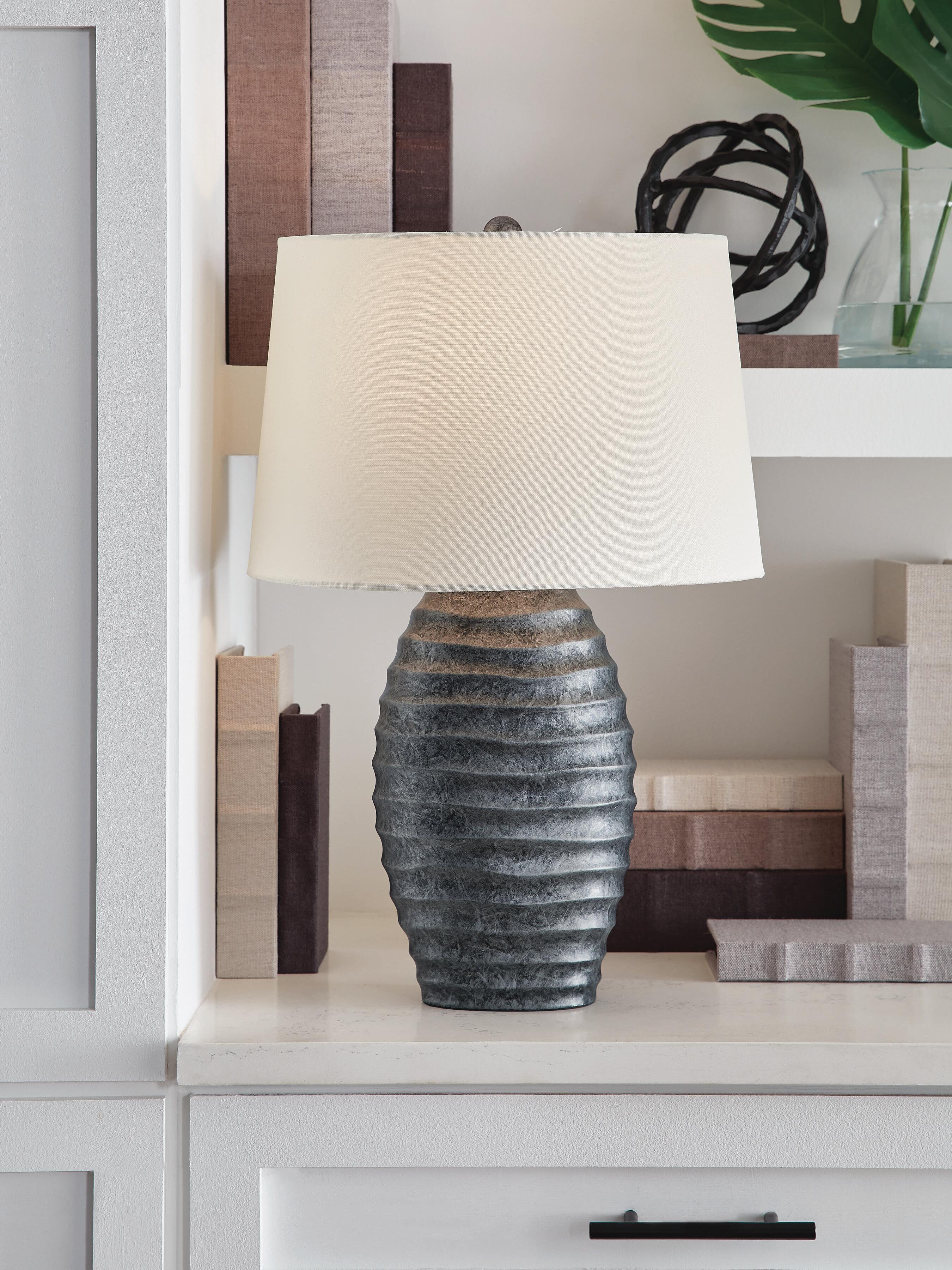Caronick Table Lamp (Set of 2), , rollover