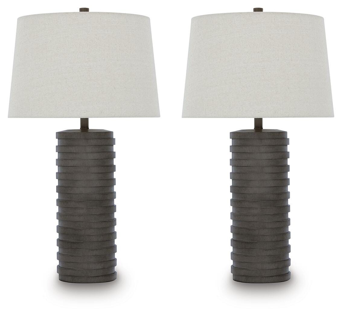 Neilett Table Lamp (Set of 2), , large