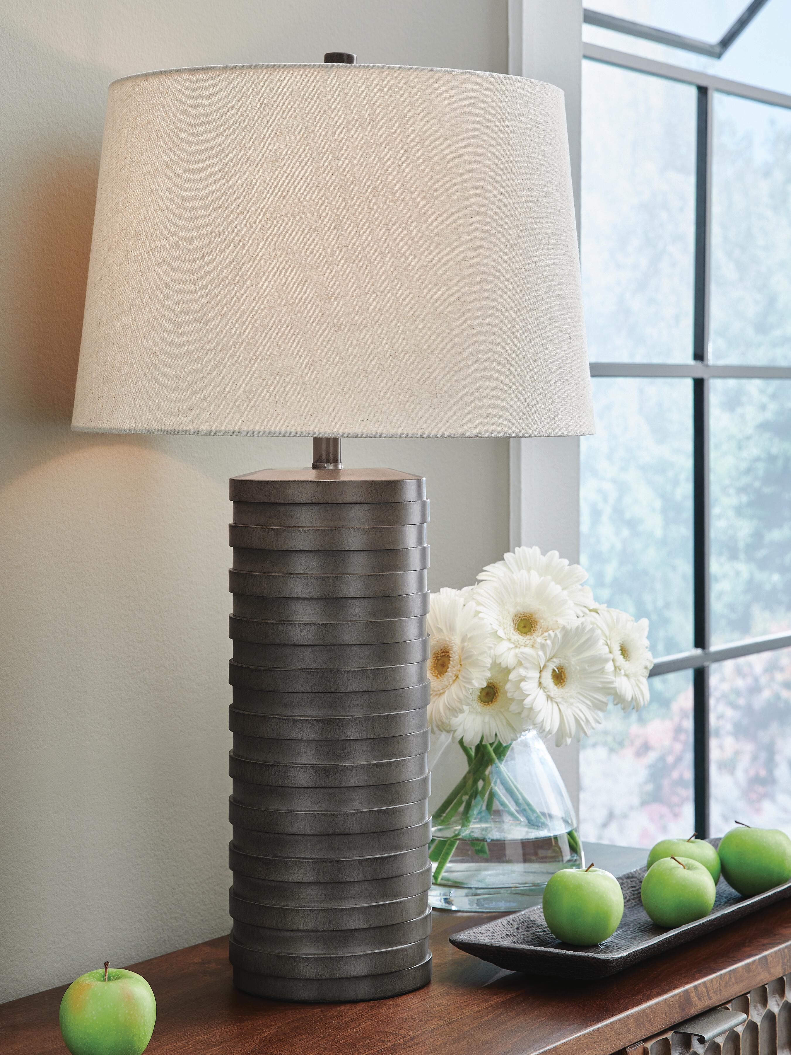 Neilett Table Lamp (Set of 2), , rollover