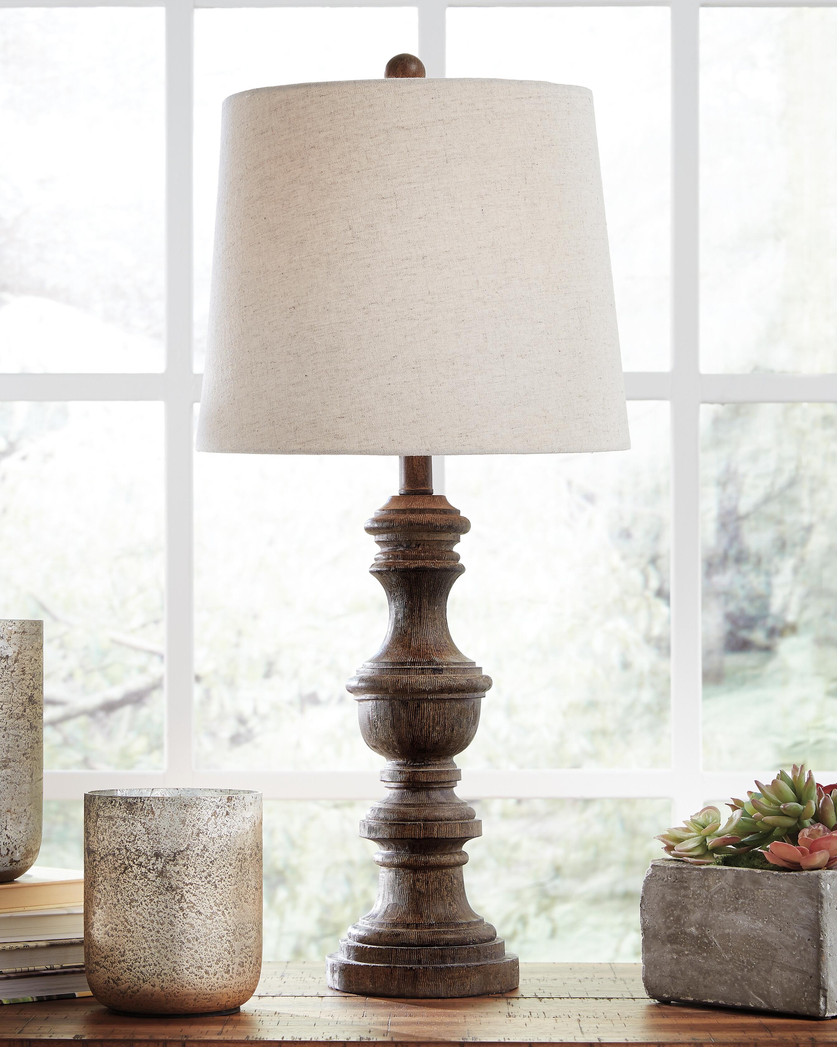 Magaly Table Lamp (Set of 2) | Ashley