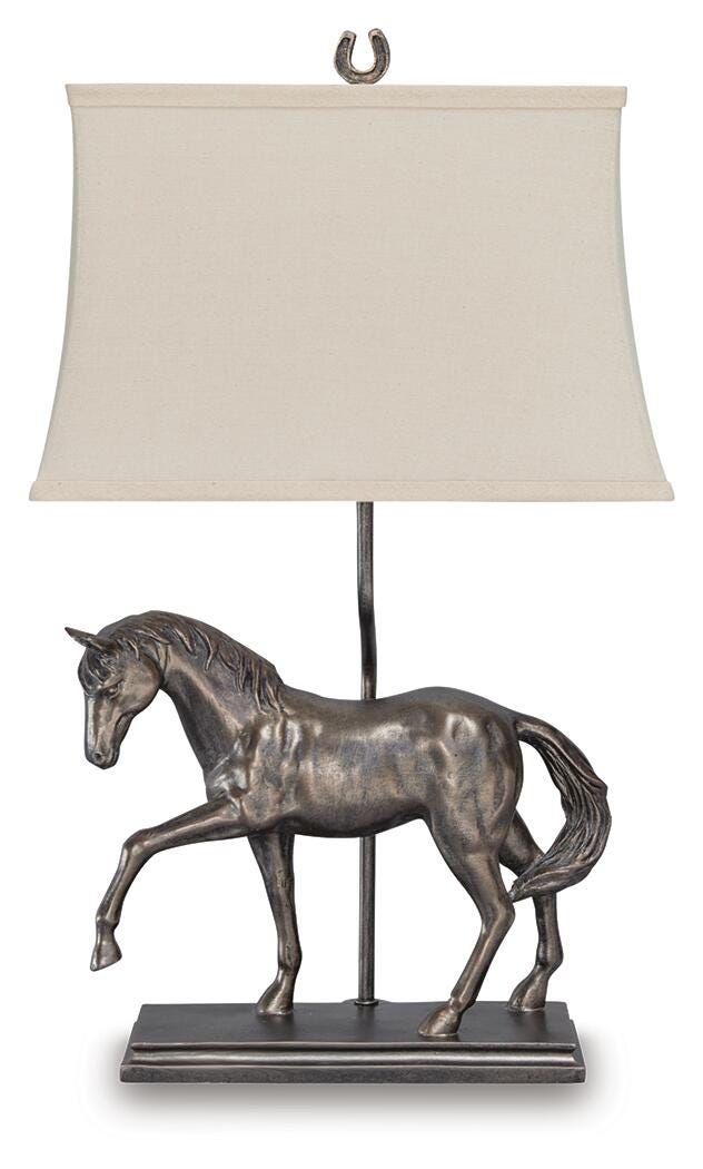 Sandorman Table Lamp - image 2