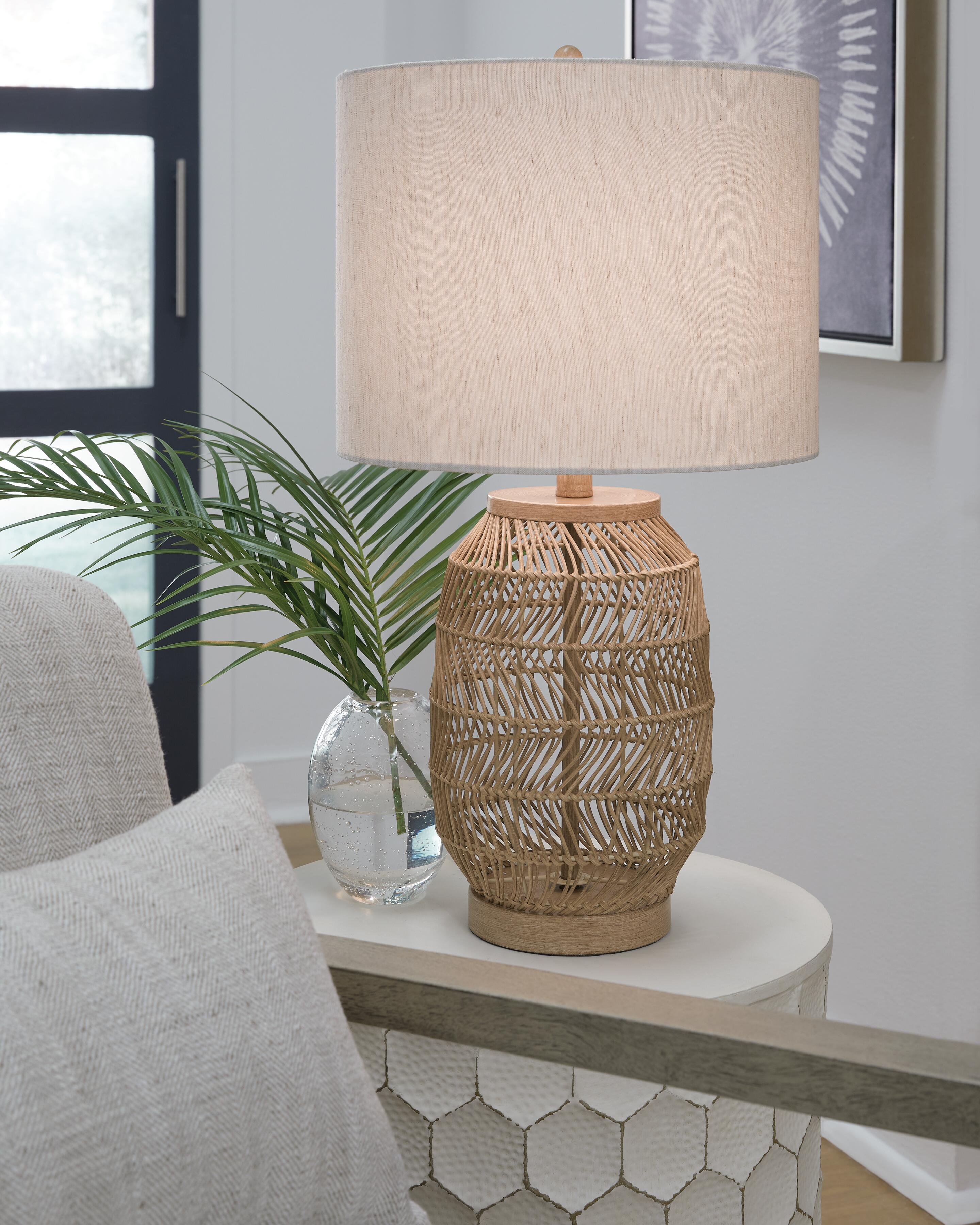 Orenman Table Lamp (Set of 2), , large