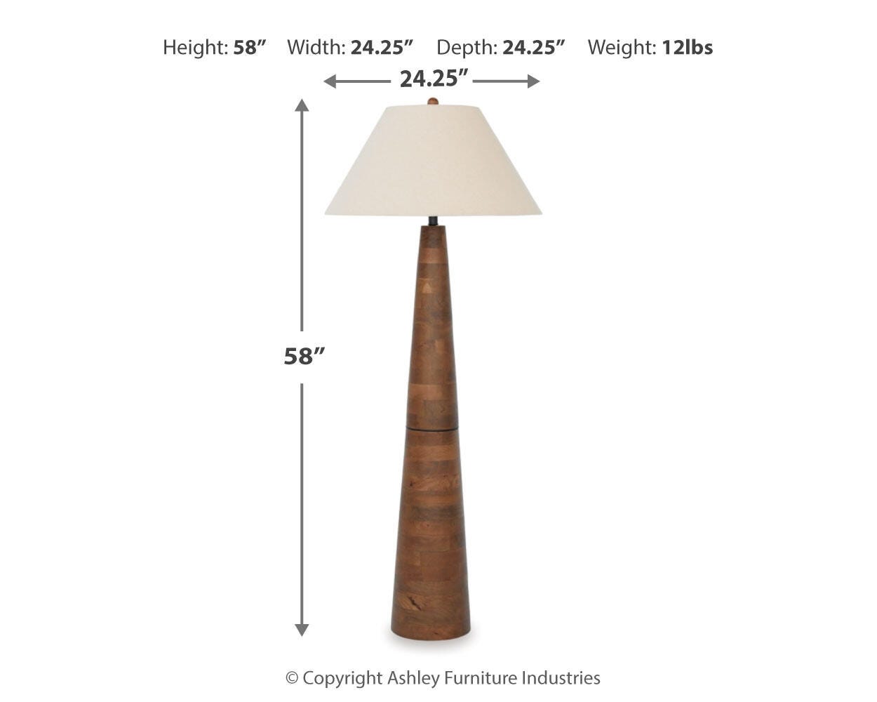 Danset Dimensions