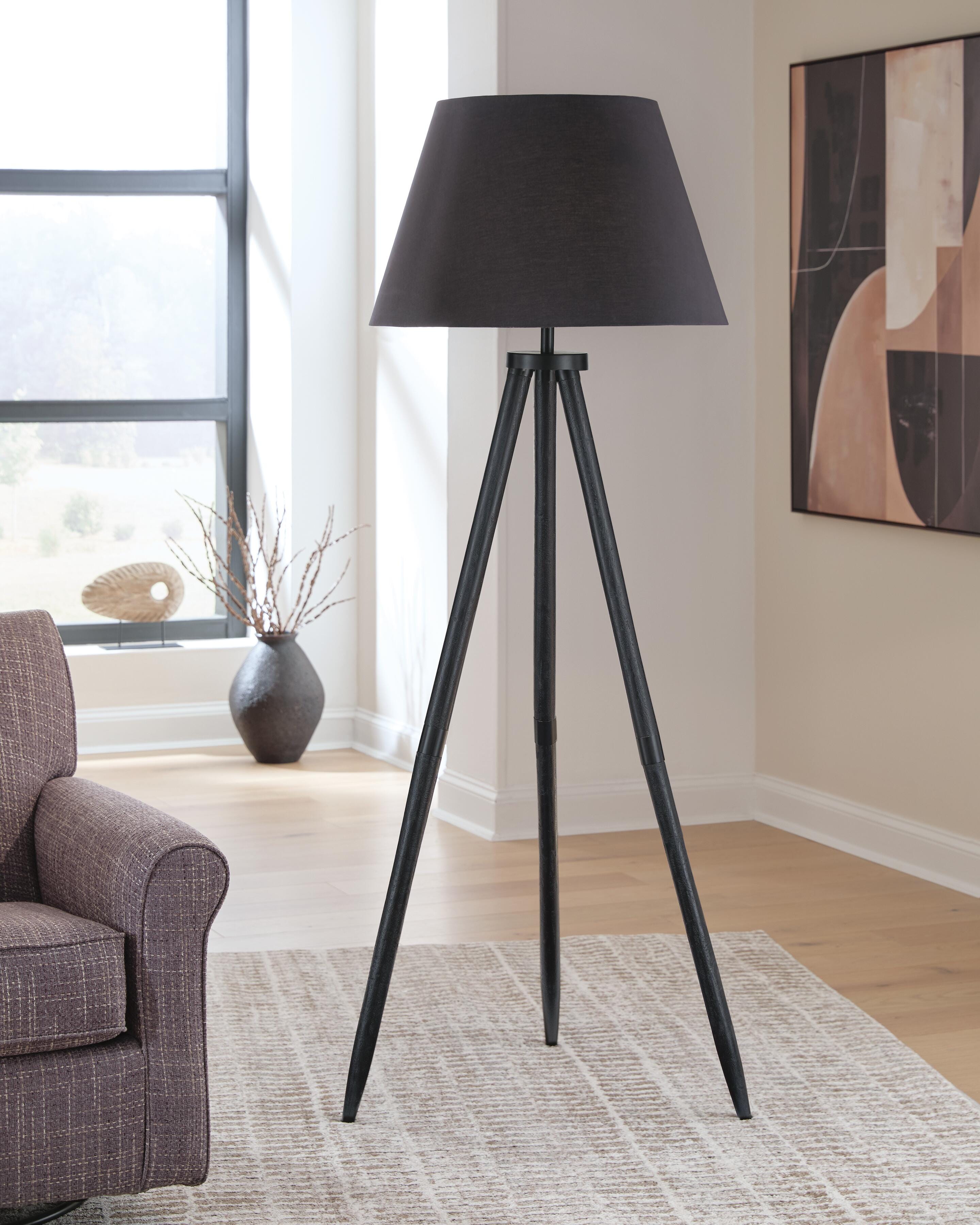 Orhan Floor Lamp, , rollover