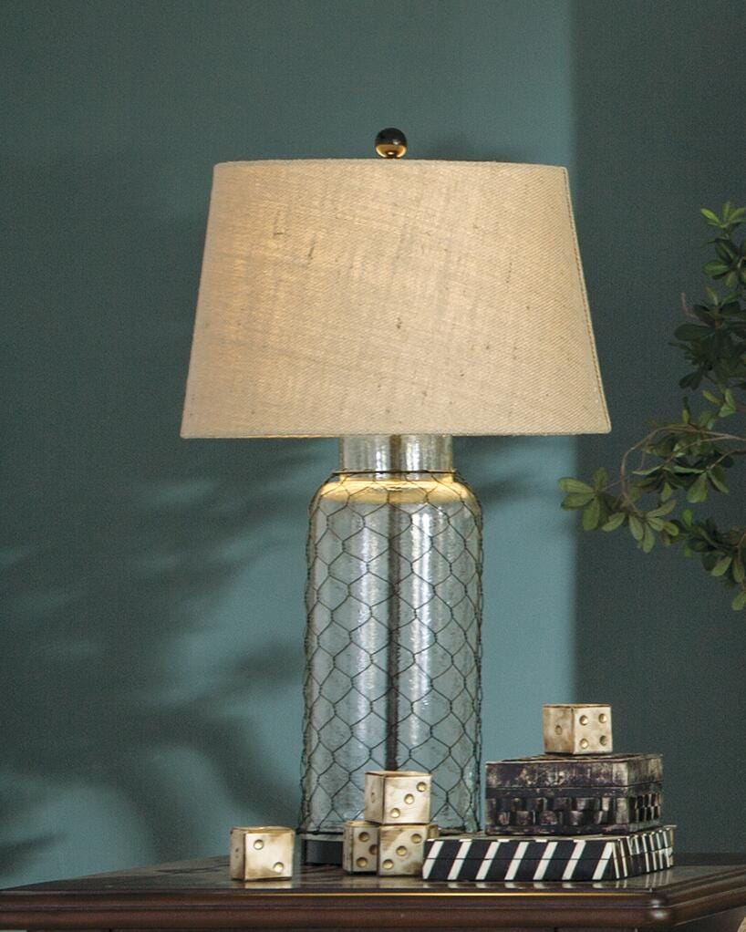 Sharmayne Table Lamp, , large