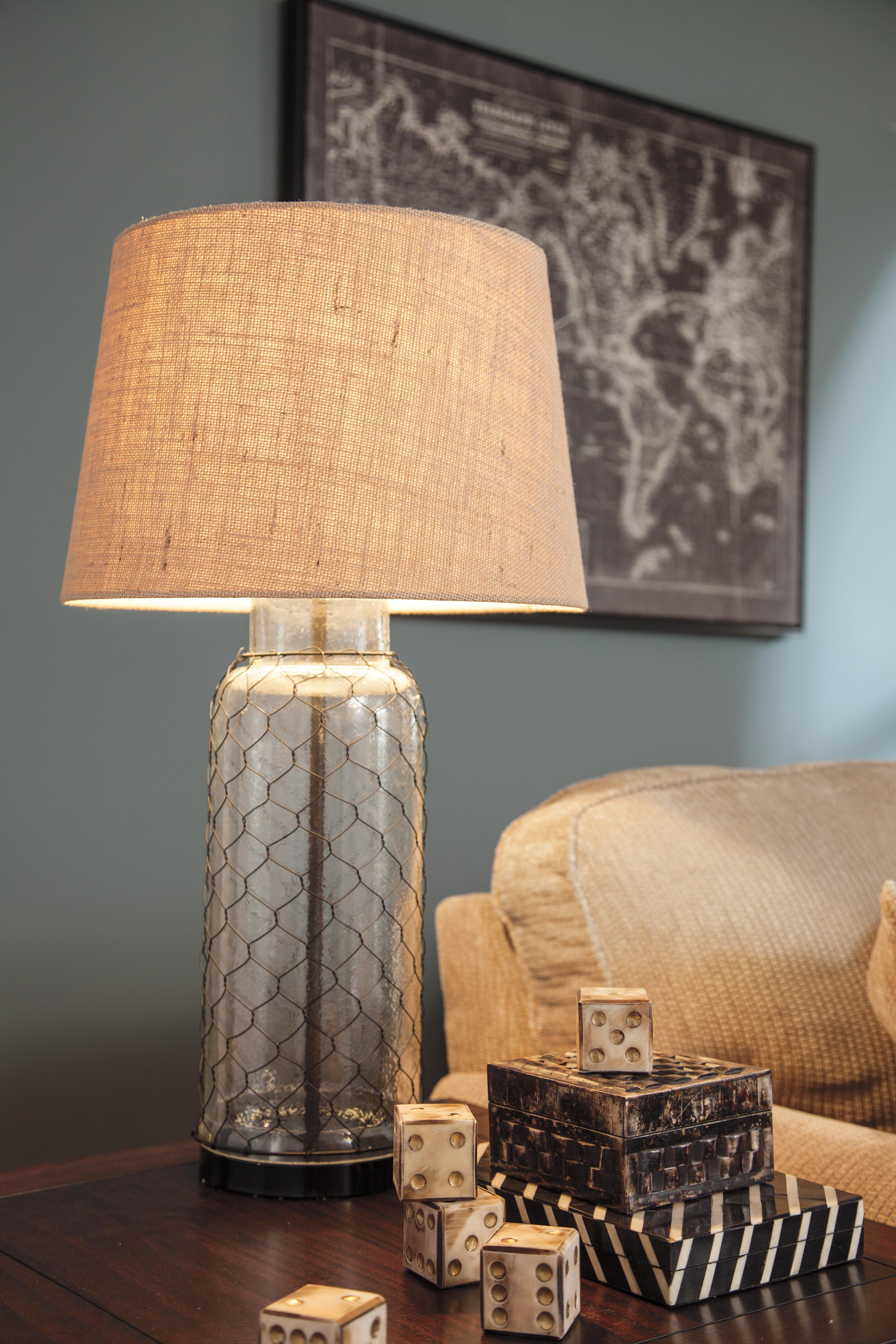 Sharmayne Table Lamp, , large