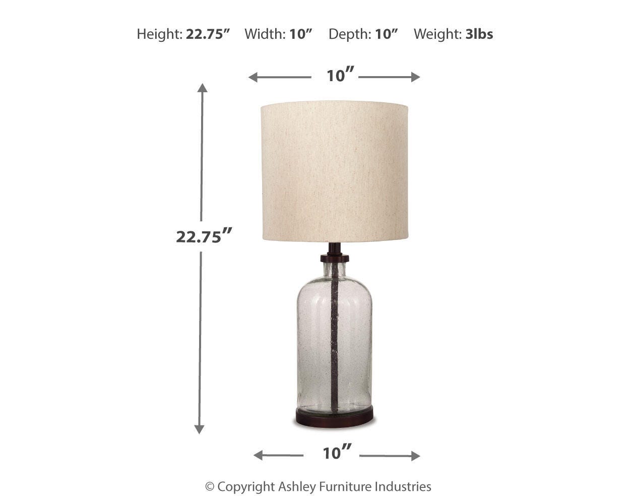 Bandile Dimensions