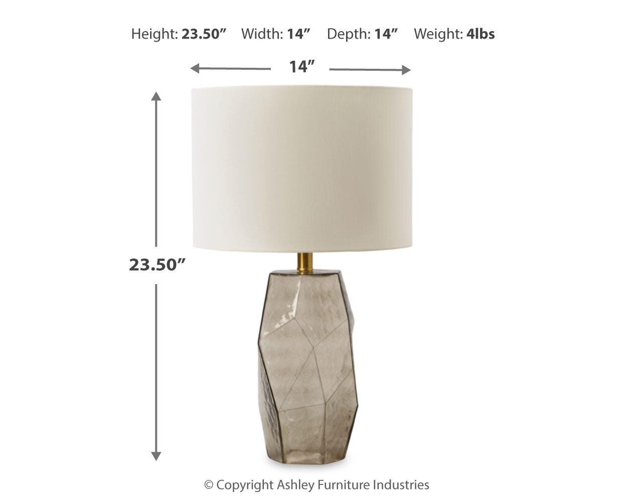 Taylow Dimensions
